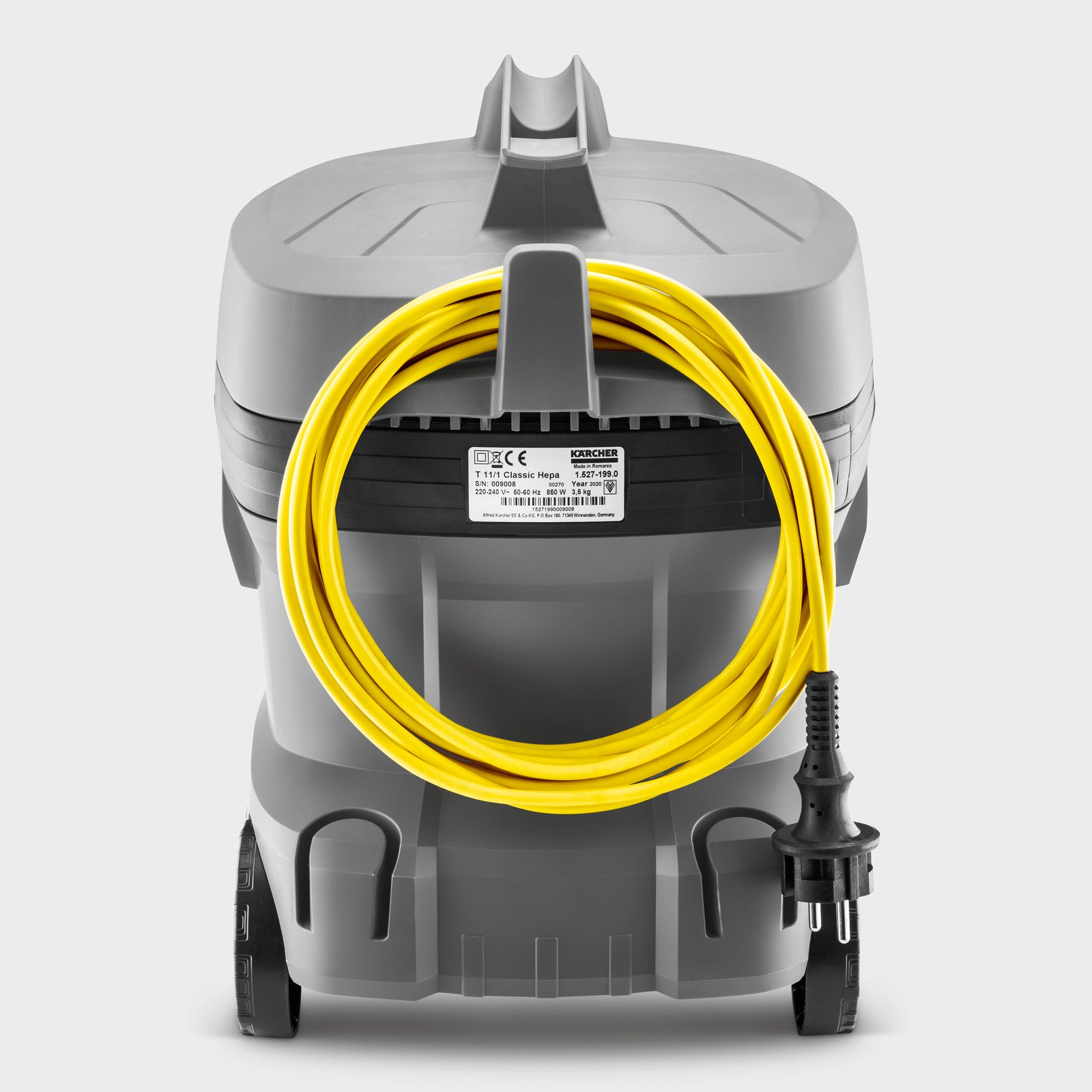 Karcher T 111 Bp Cordless Canister Vacuum Cleaner